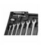 Klucze nasadowe 1/2", 1/4" , zestaw 82 szt., CrV GTX NEO Tools 10-059