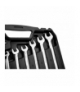 Klucze nasadowe 1/2", 1/4" , zestaw 82 szt., CrV GTX NEO Tools 10-059