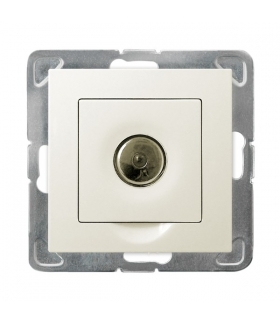 IMPRESJA ŁP-8YE/m/27 Ściemniacz elektroniczny sterowany pilotem lub dotykiem, ECRU