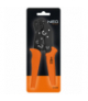 Szczypce do zaciskania końcówek tulejkowych 0.25-6 mm2 GTX NEO Tools 01-544
