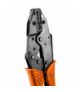 Szczypce do zaciskania końcówek antenowych 1,72-8,1 mm2 GTX NEO Tools 01-545