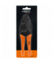 Szczypce do zaciskania końcówek antenowych 1,72-8,1 mm2 GTX NEO Tools 01-545