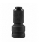 Adapter z 1/2" kwadrat na 1/4" hex GTX GRAPHITE 56H557