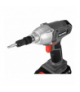 Adapter z 1/2" kwadrat na 1/4" hex GTX GRAPHITE 56H557
