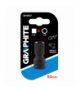 Adapter z 1/2" kwadrat na 1/4" hex GTX GRAPHITE 56H557