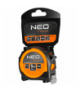 Miara zwijana stalowa 5 m x 25 mm, magnes GTX NEO Tools 67-115-1