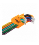 Zestaw kluczy Torx - NEO Tools 09-518