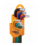 Zestaw kluczy Torx - NEO Tools 09-518