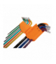 Zestaw kluczy Torx - NEO Tools 09-518