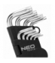 Zestaw kluczy sześciokątnych - NEO Tools 09-525