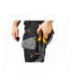 Spodnie robocze HD Slim, pasek, rozmiar XXL GTX NEO Tools 81-238-XXL