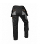 Spodnie robocze HD Slim, odpinane kieszenie, rozmiar XL GTX NEO Tools 81-239-XL