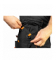 Spodnie robocze HD Slim, odpinane kieszenie, rozmiar XXXL GTX NEO Tools 81-239-XXXL