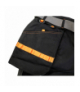 Krótkie spodenki robocze HD Slim, pasek, rozmiar XXXL GTX NEO Tools 81-278-XXXL