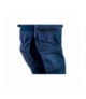 Spodnie robocze DENIM, wzmocnienia na kolanach, rozmiar L GTX NEO Tools 81-228-L