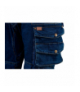 Spodnie robocze DENIM, wzmocnienia na kolanach, rozmiar M GTX NEO Tools 81-228-M