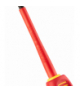 Wkrętak plus-minus 1000V, SL/PH1 x 80mm GTX NEO Tools 04-218