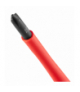 Wkrętak plus-minus 1000V, SL/PH1 x 80mm GTX NEO Tools 04-218