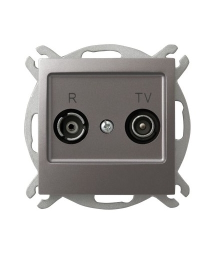 IMPRESJA GPA-YK/m/23 Gniazdo RTV końcowe , TYTAN