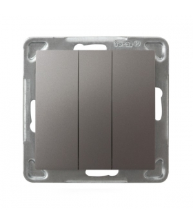 IMPRESJA ŁP-13Y/m/23 Łącznik potrójny , TYTAN