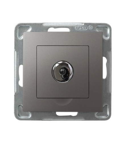 IMPRESJA ŁP-8YE/m/23 Ściemniacz elektroniczny sterowany pilotem lub dotykiem, TYTAN