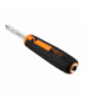 Zestaw nasadek przelotowych 1/4" + 3/8", 46 szt. GTX NEO Tools 10-019