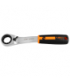 Zestaw nasadek przelotowych 1/4" + 3/8", 46 szt. GTX NEO Tools 10-019