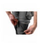 Spodnie robocze 6 w 1 COTTON Slim, 100% cotton, rozmiar S GTX NEO Tools 81-321-S
