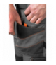 Spodnie robocze COTTON Slim, 100% cotton, rozmiar XXL GTX NEO Tools 81-325-XXL