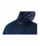 Bluza rozpinana z kapturem COMFORT, granatowa, rozmiar S GTX NEO Tools 81-513-S