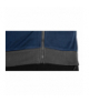 Bluza rozpinana z kapturem COMFORT, granatowa, rozmiar XXL GTX NEO Tools 81-513-XXL