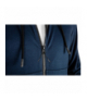 Bluza rozpinana z kapturem COMFORT, granatowa, rozmiar XXL GTX NEO Tools 81-513-XXL