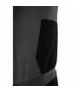 Bluza COMFORT, szaro-czarna, rozmiar XL GTX NEO Tools 81-651-XL