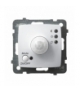 KARO ŁP-16S/m/00 Elektroniczny czujnik ruchu , BIAŁY