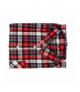 Koszula flanelowa krata czerwono-czarno-biała, rozmiar L GTX NEO Tools 81-540-L