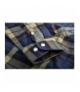 Koszula flanelowa granatowo-oliwkowo-czarna, rozmiar L GTX NEO Tools 81-541-L