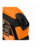 Miara zwijana stalowa 3 m x 16 mm, auto blokada, przycisk stop, magnes GTX NEO Tools 67-231