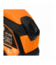 Miara zwijana stalowa 5 m x 25 mm, auto blokada, przycisk stop, magnes GTX NEO Tools 67-233