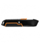 Nóż z ostrzem trapezowym, bezpieczny GTX NEO Tools 63-704