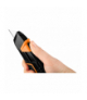 Nóż z ostrzem trapezowym, bezpieczny GTX NEO Tools 63-704