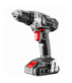 Wiertarko-wkrętarka akumulatorowa Energy+ 18V, Li-Ion, uchwyt 10 mm, bez akumulatora GTX GRAPHITE 58G000