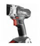 Wiertarko-wkrętarka akumulatorowa Energy+ 18V, Li-Ion, uchwyt 10 mm, bez akumulatora GTX GRAPHITE 58G000