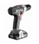 Wiertarko-wkrętarka akumulatorowa Energy+ 18V, Li-Ion, uchwyt 10 mm, bez akumulatora GTX GRAPHITE 58G000
