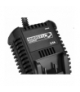 Wiertarko-wkrętarka akumulatorowa Energy+ 18V, Li-Ion, uchwyt 10 mm, aku 2Ah, ład, karton GTX GRAPHITE 58G000-SET1