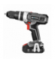 Wiertarko-wkrętarka akumulatorowa z udarem Energy+ 18V, Li-Ion, uchwyt 13 mm, bez akumulatora GTX GRAPHITE 58G010