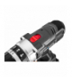 Wiertarko-wkrętarka akumulatorowa z udarem Energy+ 18V, Li-Ion, uchwyt 13 mm, bez akumulatora GTX GRAPHITE 58G010