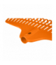 Grabie do liści średnie, tworzywo sztuczne GTX NEO Tools 95-043