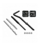 Zestaw do naprawy gwintów M6 GTX NEO Tools 11-901