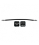 Wężyk giętki do smarownic 11 x 300 mm GTX NEO Tools 11-532