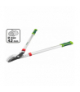 Sekator do gałęzi 690 mm, średnica ciecia 42 mm, uchwyty aluminiowe GTX VERTO 15G256